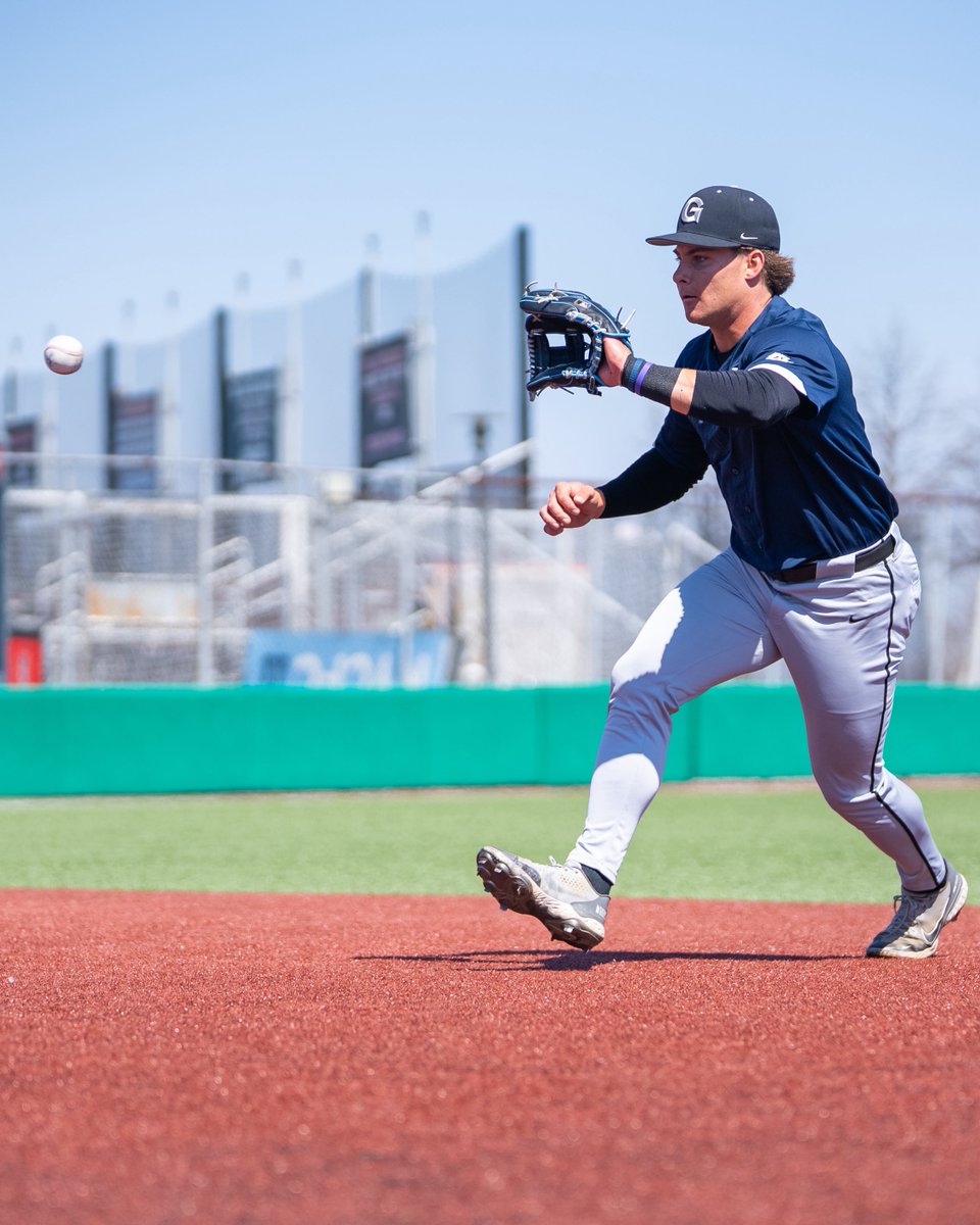 Georgetown Baseball tweet media