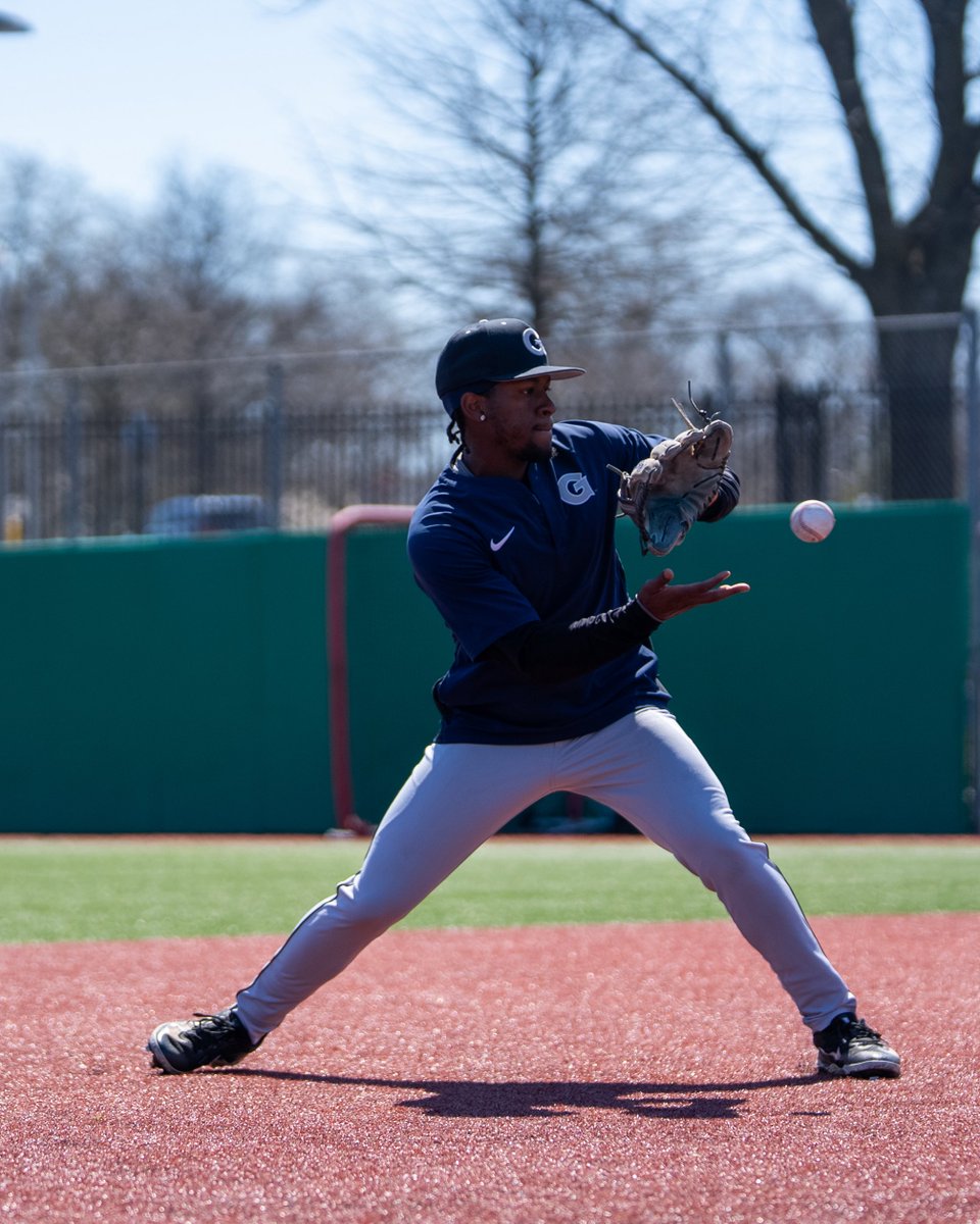 Georgetown Baseball tweet media