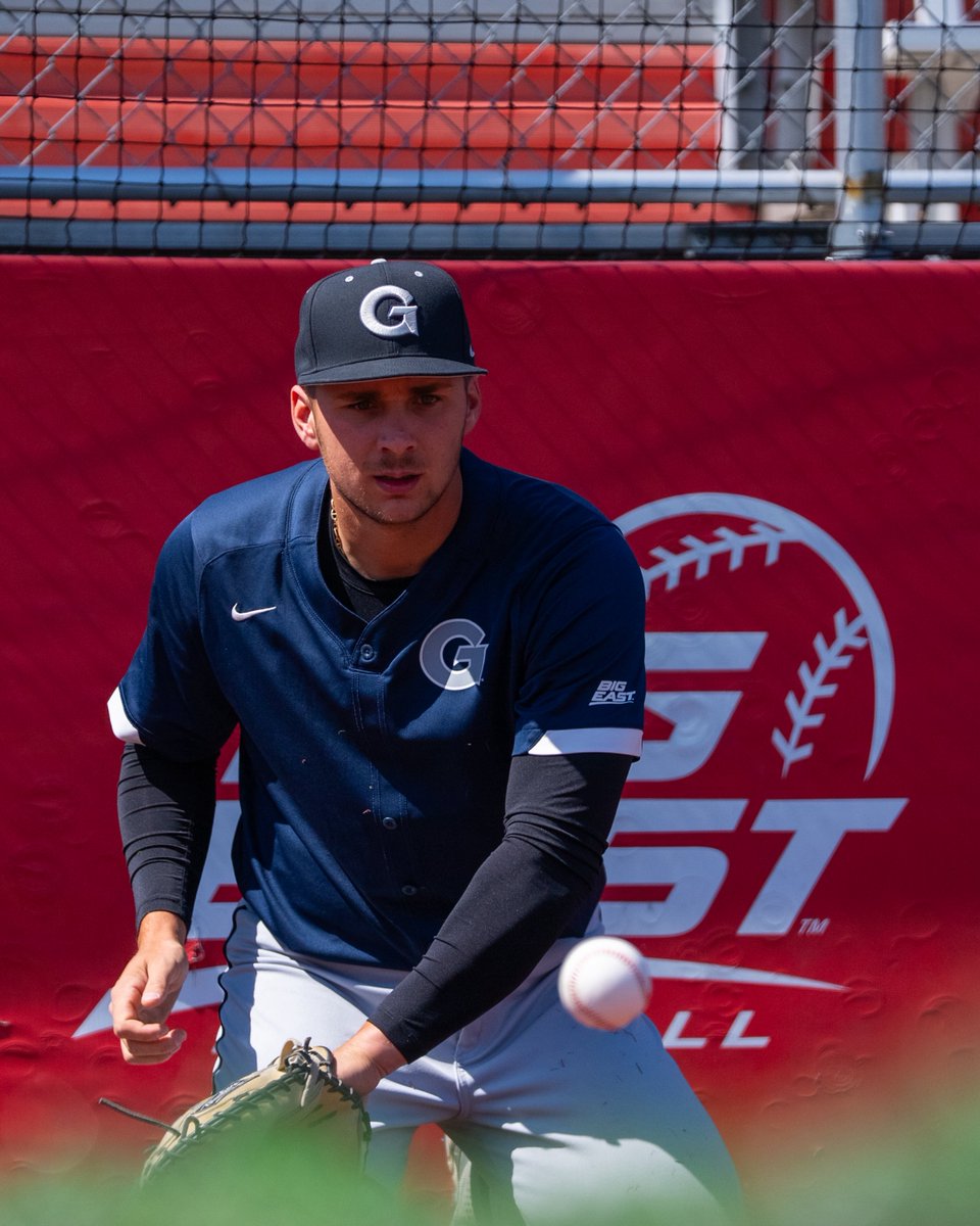 Georgetown Baseball tweet media