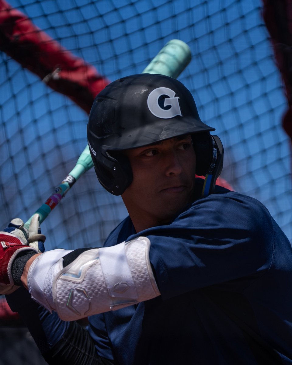 Georgetown Baseball tweet media
