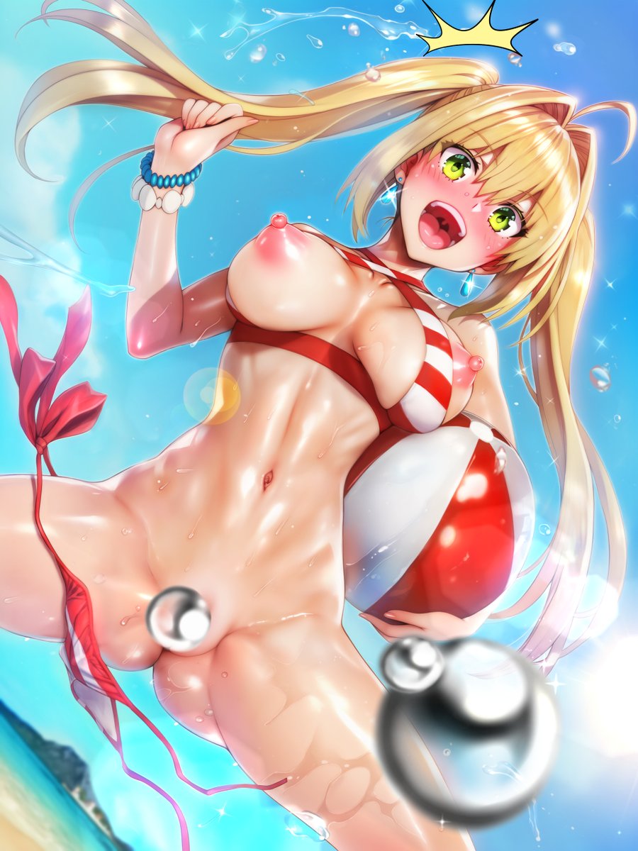 「わっ!?」Σ(///□///) 