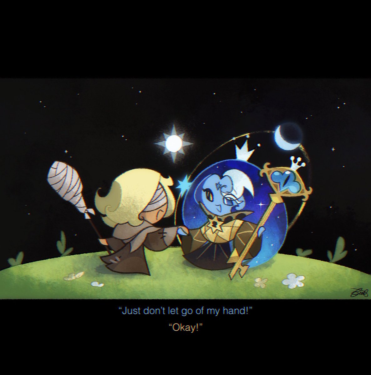 Cartoonixy 🌼💛 tweet media