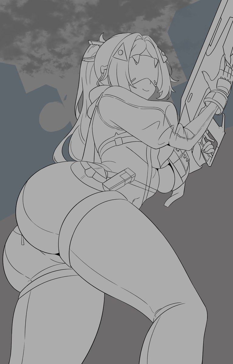 Rafa | Commission Open tweet media