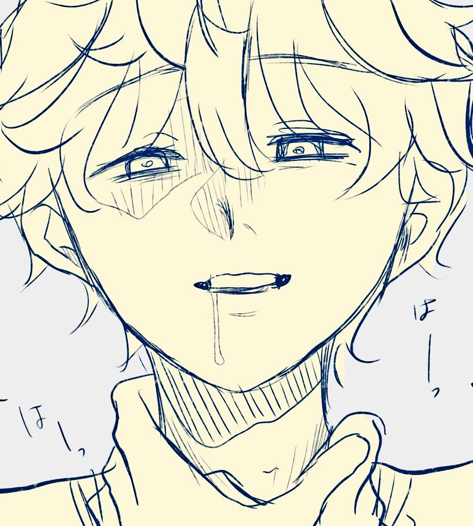 んらく。がき