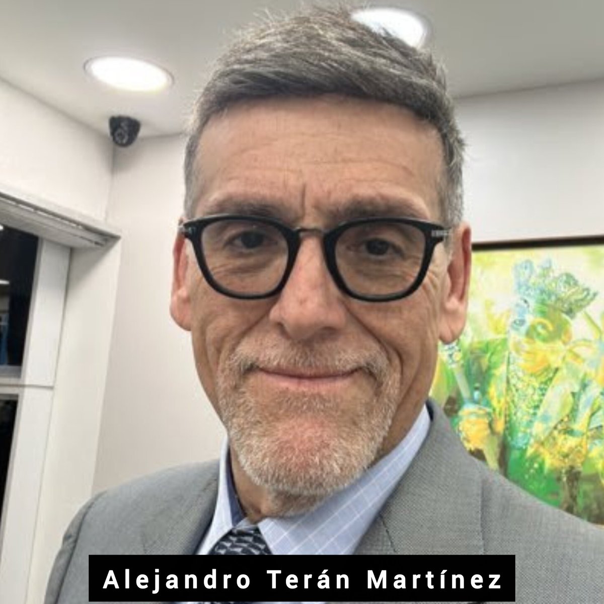 Jesús Medina Ezaine tweet media