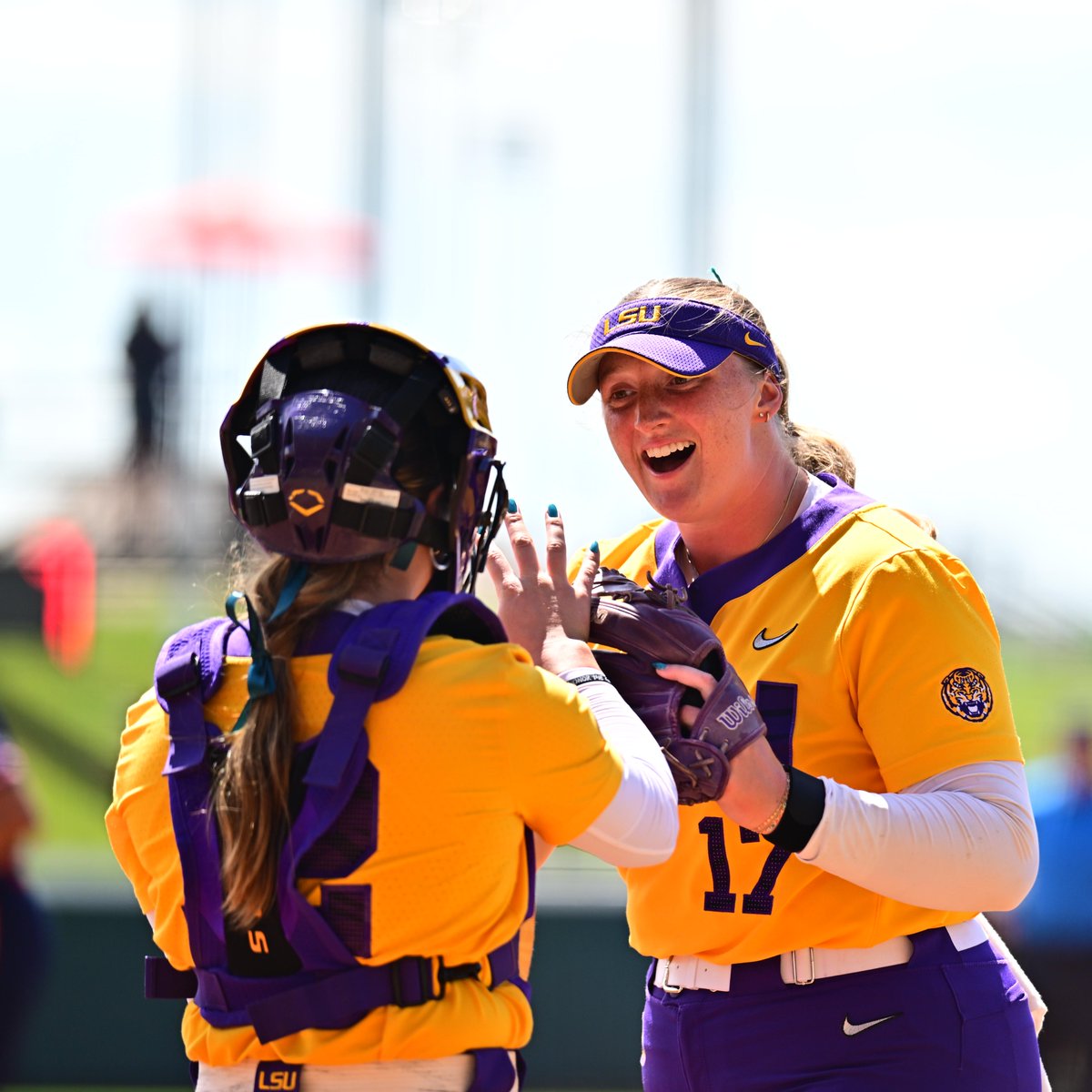 LSU Softball tweet media
