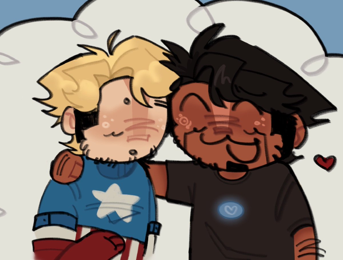 jasper | AA tony (literally) tweet media