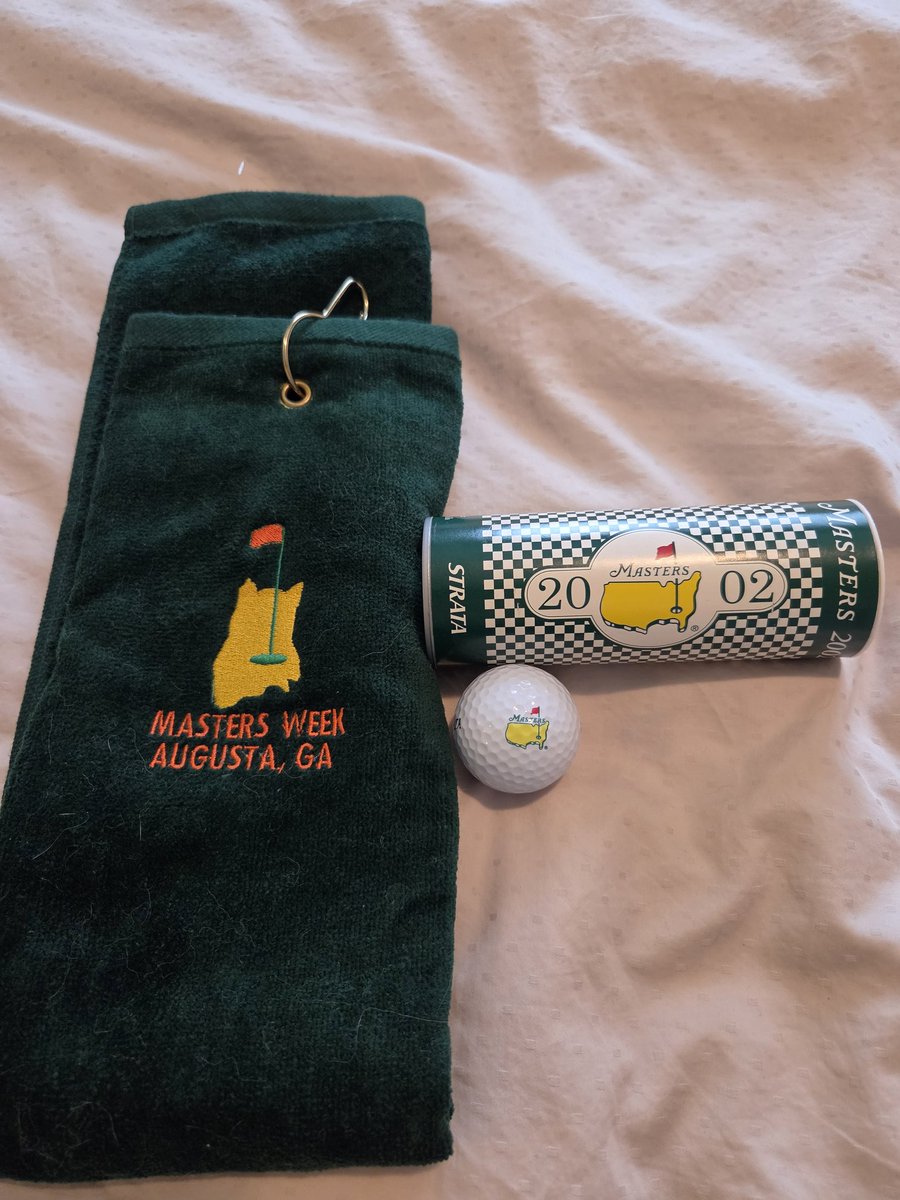 buckbrewski's tweet photo. Got all the magical items I need to perform a ritual to make it a perfect Sunday

#themasters https://t.co/udDZq0xQSO