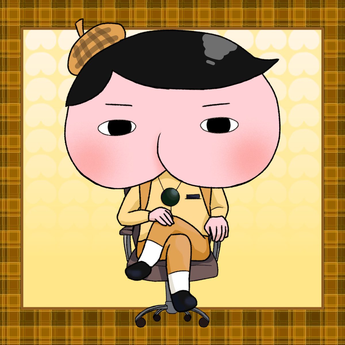 ｵｵﾄﾓM tweet media