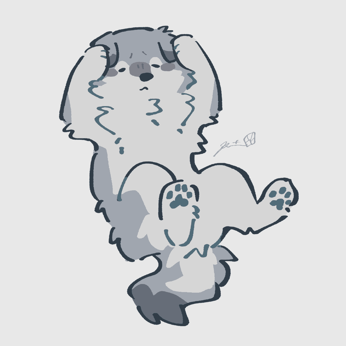 水谷霖⟡関けもE-19 tweet media