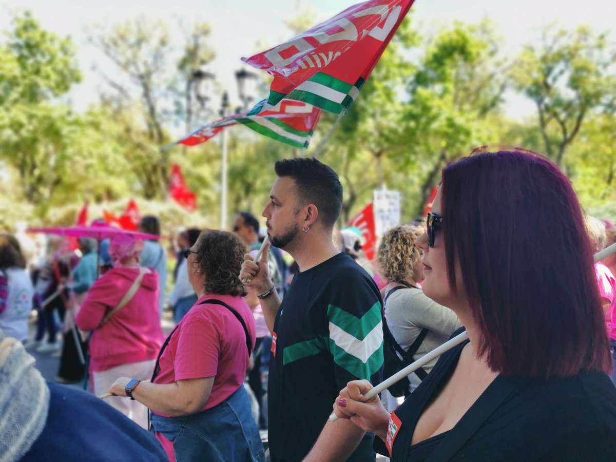 CCOO Industria Sevilla tweet media