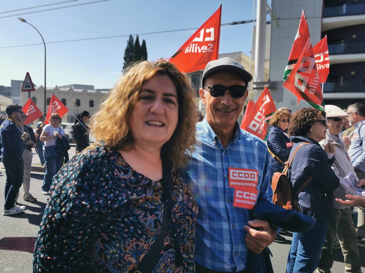 CCOO Industria Sevilla tweet media