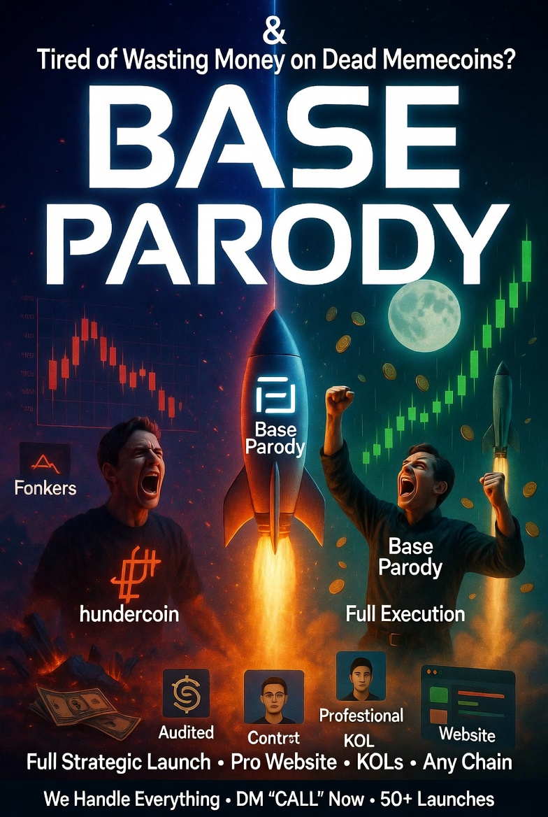 Base (Parody) 🛡️ tweet media