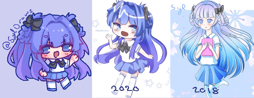 🌸Shizuka Syl🌸 | Art Comms Open tweet media