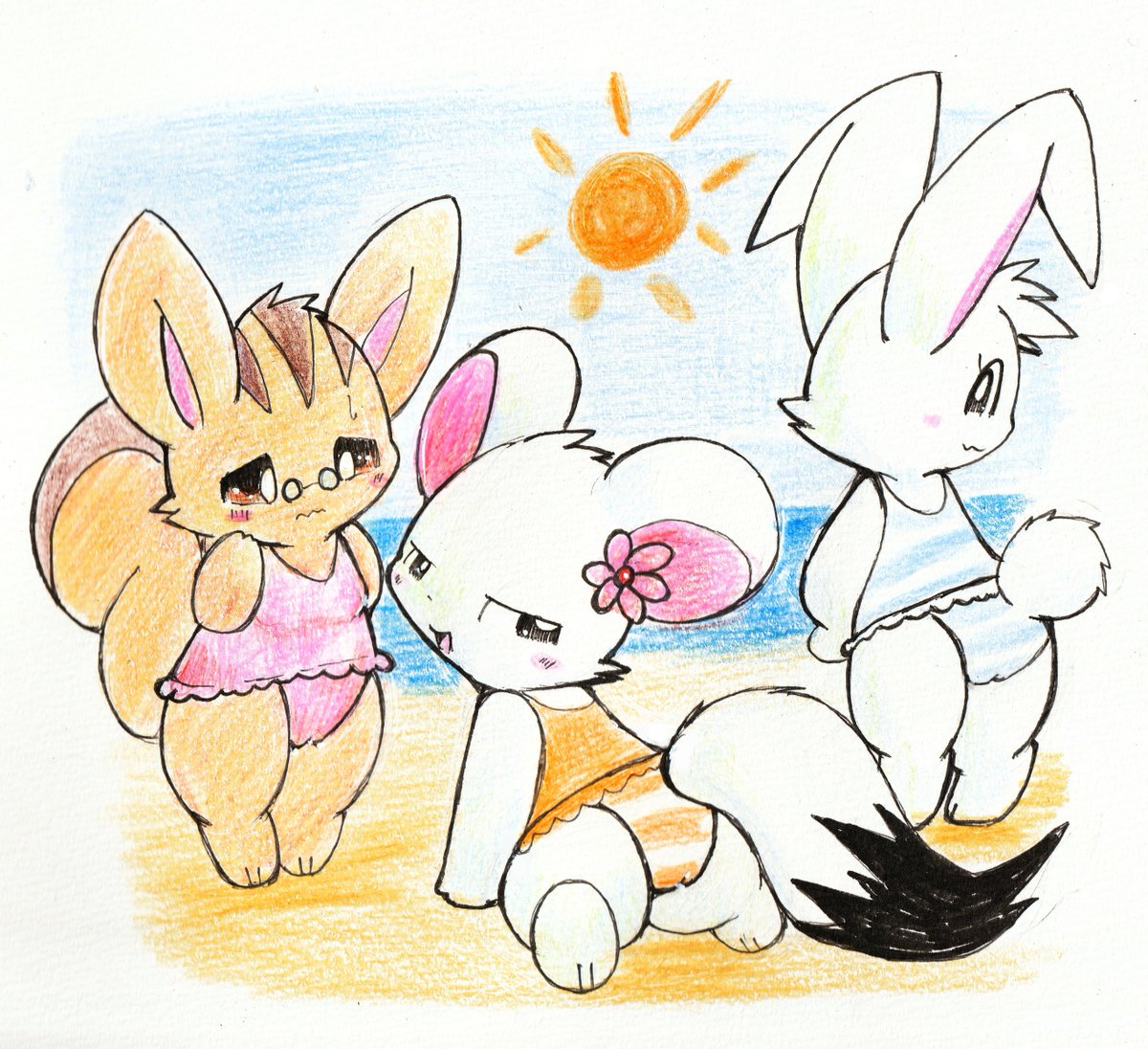 トローツィ tweet media