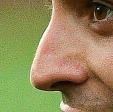 Nariz do Pedri tweet media