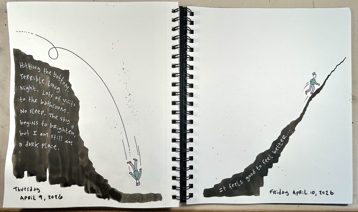 Dave's Drawings tweet media