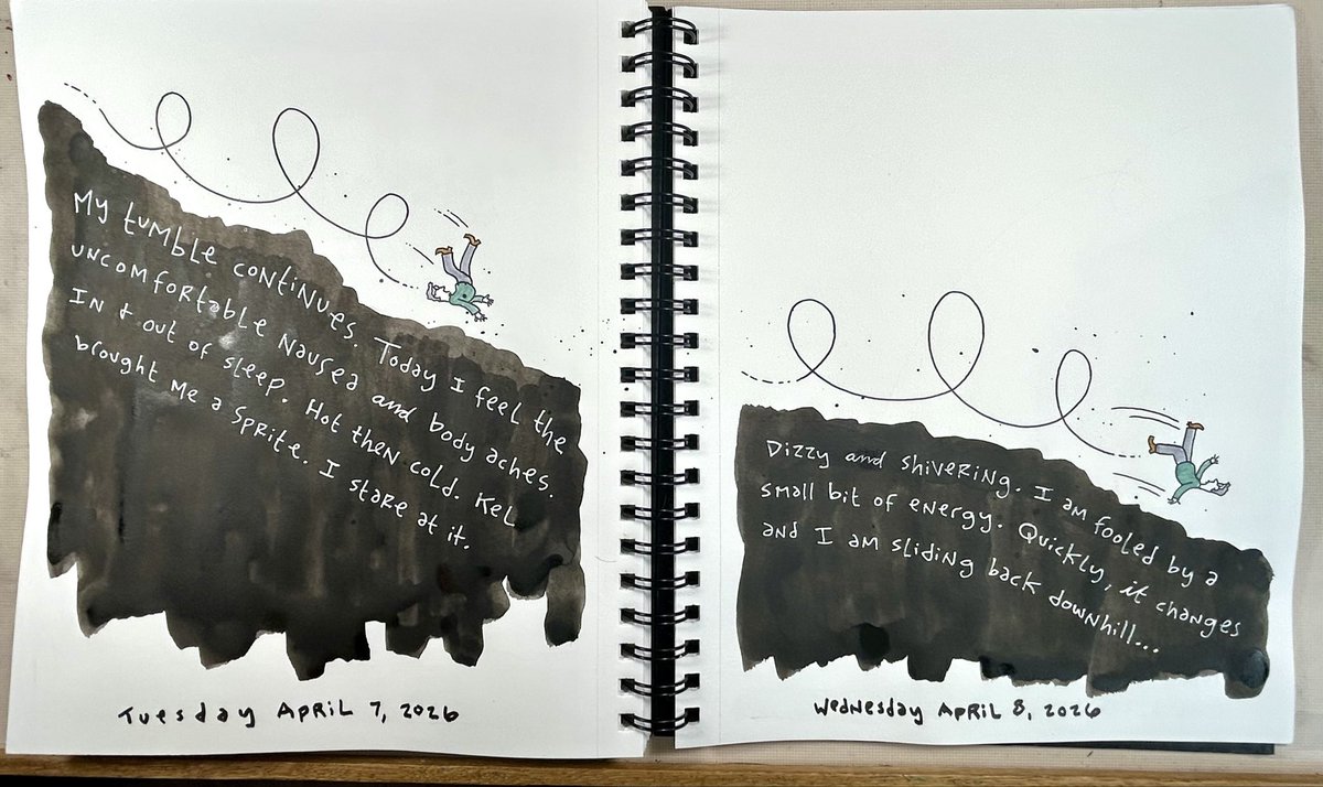 Dave's Drawings tweet media
