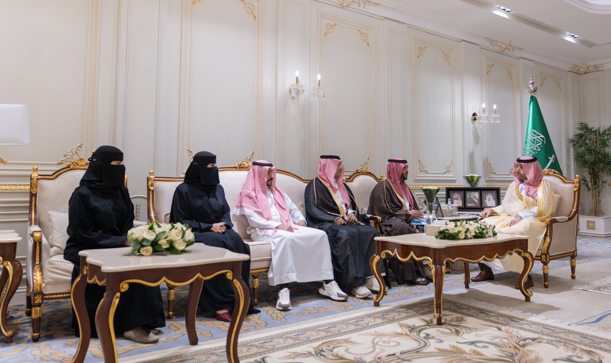 إمارة منطقة الحدود الشمالية tweet media