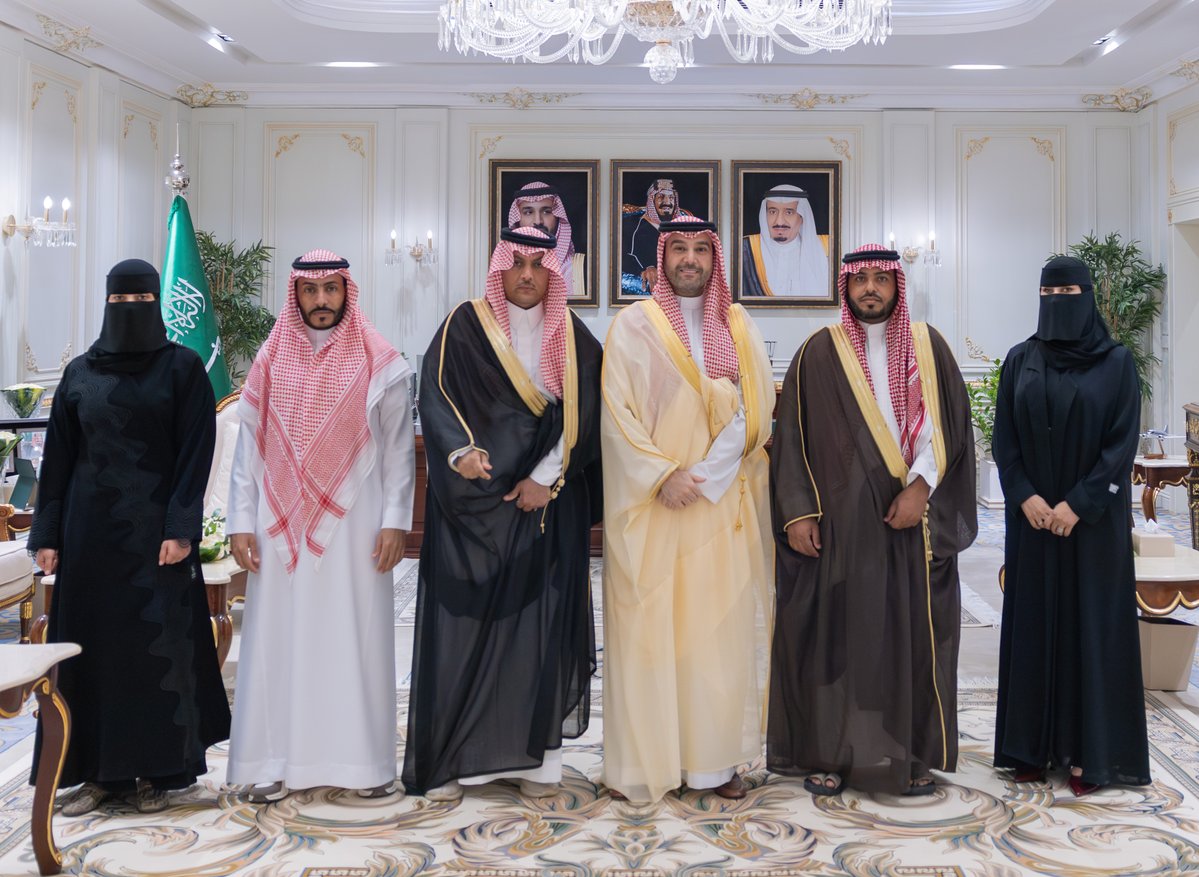 إمارة منطقة الحدود الشمالية tweet media