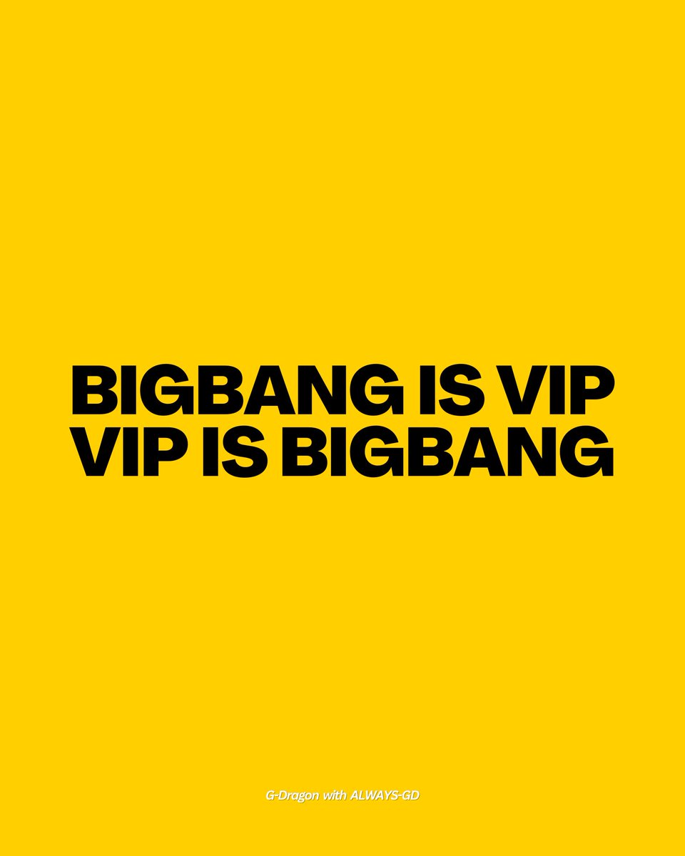 always_gd's tweet photo. 𝐃-𝐃𝐀𝐘 #Bangchella💥 @coachella 

𝐁𝐈𝐆𝐁𝐀𝐍𝐆 𝐑𝐄𝐓𝐔𝐑𝐍𝐒 𝐓𝐎 𝐂����𝐀𝐂𝐇𝐄𝐋𝐋𝐀, 𝐀𝐍𝐃 𝐕𝐈𝐏!

𝐁𝐈𝐆𝐁𝐀𝐍𝐆 𝐈𝐒 𝐕𝐈𝐏! 𝐕𝐈𝐏 𝐈𝐒 𝐁𝐈𝐆𝐁𝐀𝐍𝐆!

𝐁𝐈𝐆𝐁𝐀𝐍𝐆 𝐕𝐈𝐏 
𝐎𝐔𝐑 𝐁𝐑𝐈𝐆𝐇𝐓𝐄𝐑 2026

#BIGBANG #GDRAGON #TAEYANG #DAESUNG &amp; VIP https://t.co/1OT6NL0Vj5