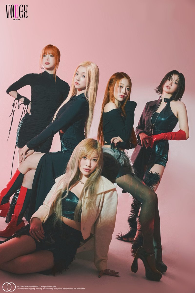 MOON ENTERTAINMENT tweet media