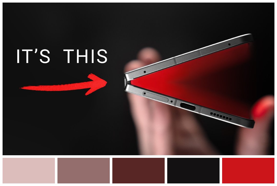 Thumbnail Colors tweet media