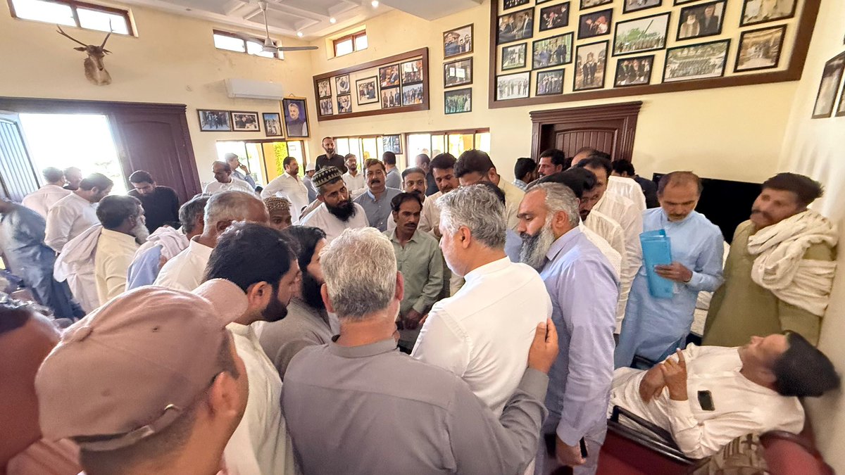 Bilal Farooq Tarar tweet media