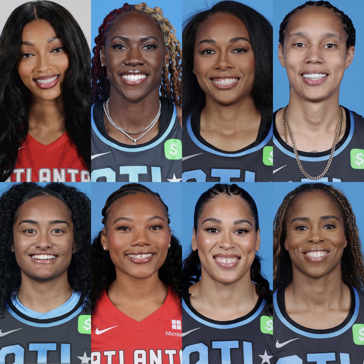 AngelReese59816's tweet photo. This is my big dream to Atlanta teams https://t.co/41yKbxTvIi
