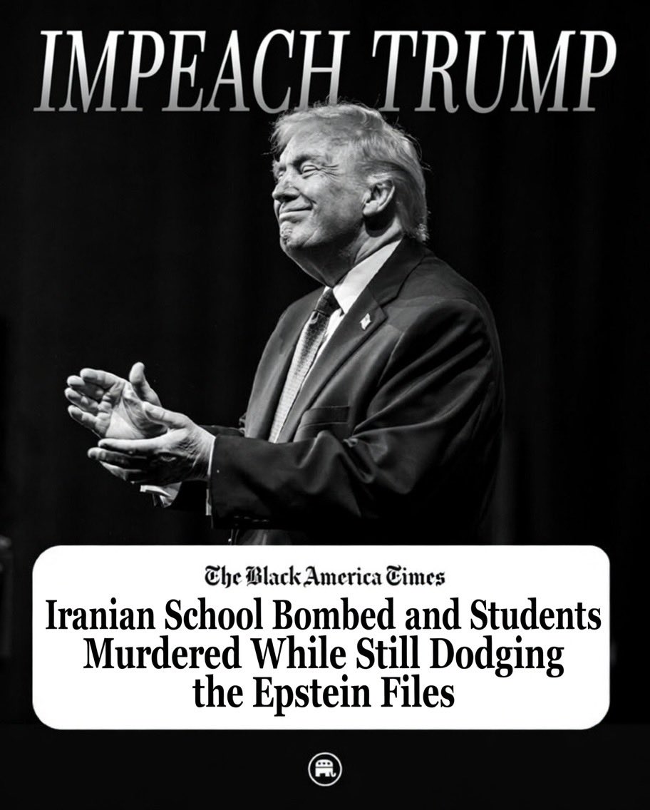 Black_Action's tweet image. #ImpeachTrump