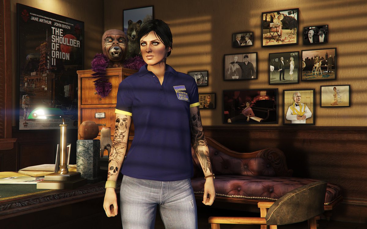 BDron80's tweet image. GTA Online ⭐️⭐️⭐️⭐️⭐️

#snapmatic #bonk #gtavsnapmatic #barongfam #pdigital #GTAVogue #TheMagnificentTeam #VirtualPhotography #GTAOnline #RockstarGames