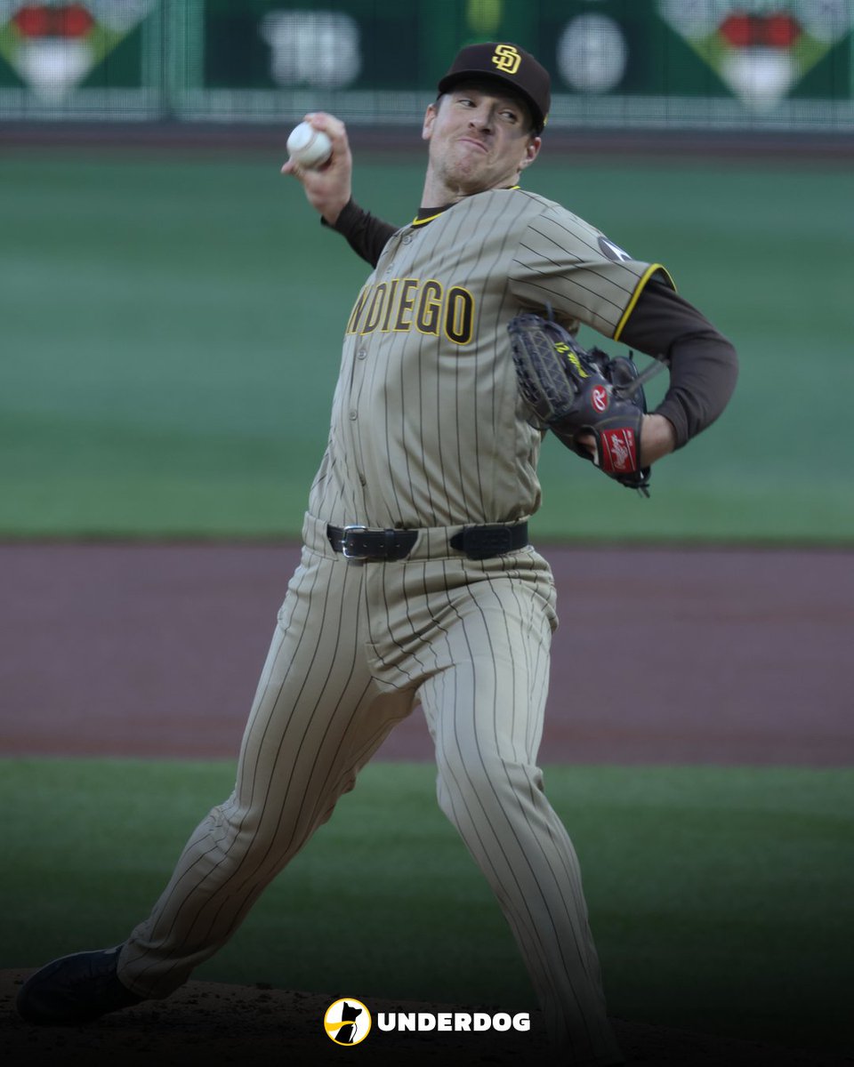 Underdog MLB tweet media