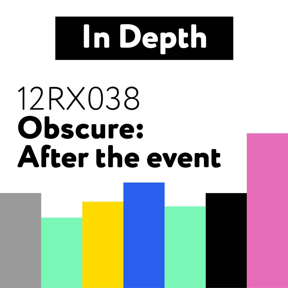 In Depth Pet Shop Boys Podcast tweet media