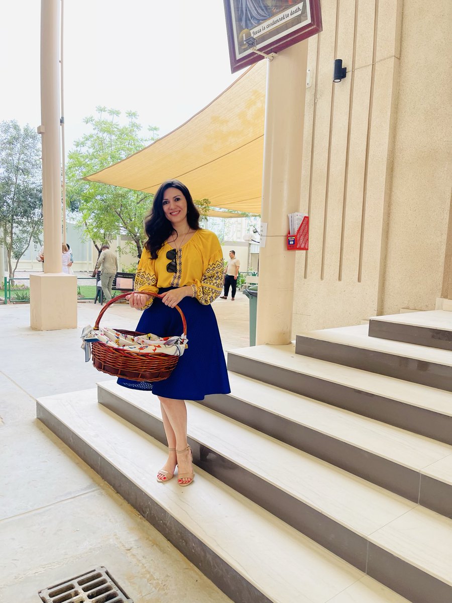 MariaV54's tweet image. 💡#Christ is risen!🙌 
🕊️ Happy #Easter, everyone!🙏