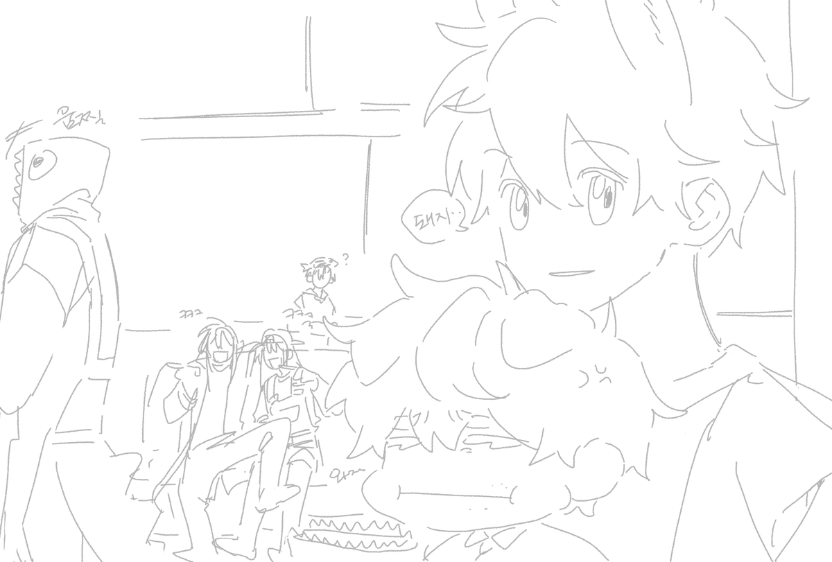 혼놀먹제조기 tweet media