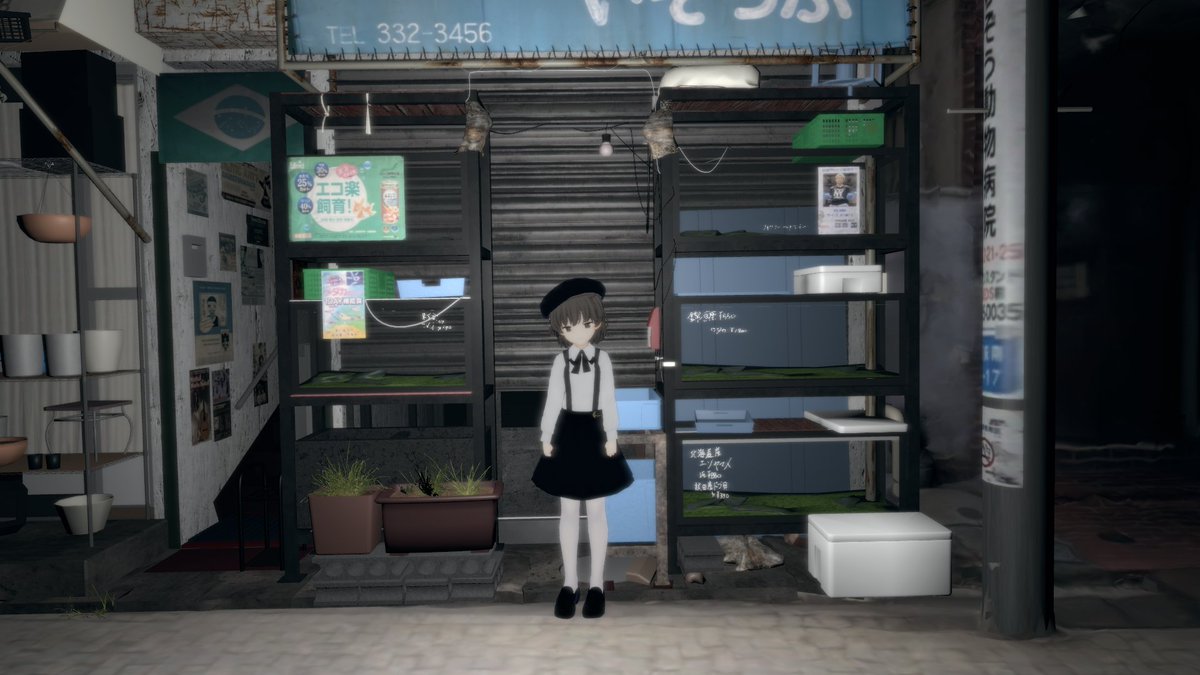 inunekoippiki(犬猫一匹) tweet media