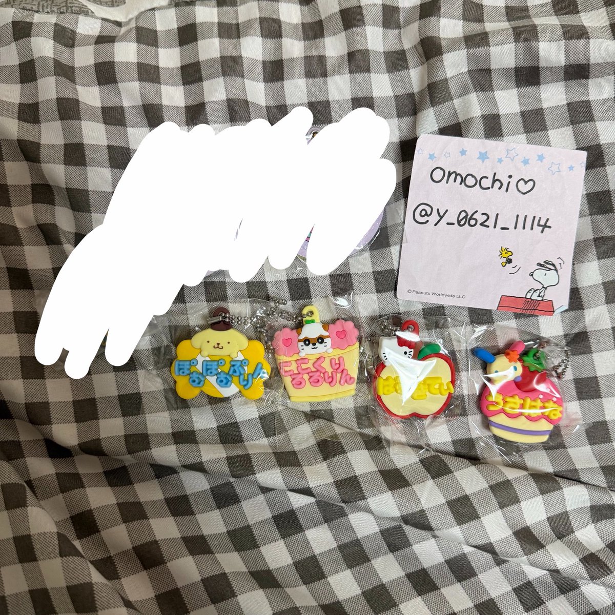 omochi♡ tweet media