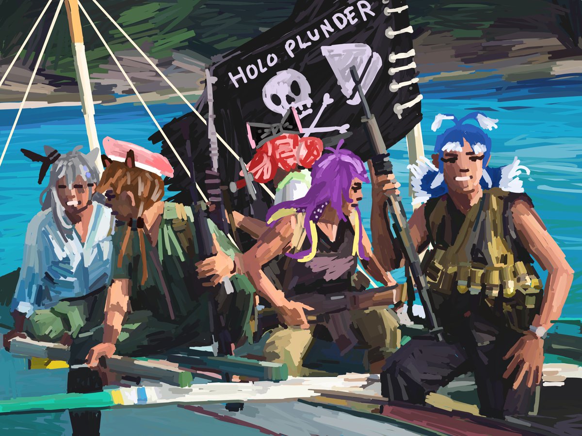 LeCanard (Commissions open!) tweet media