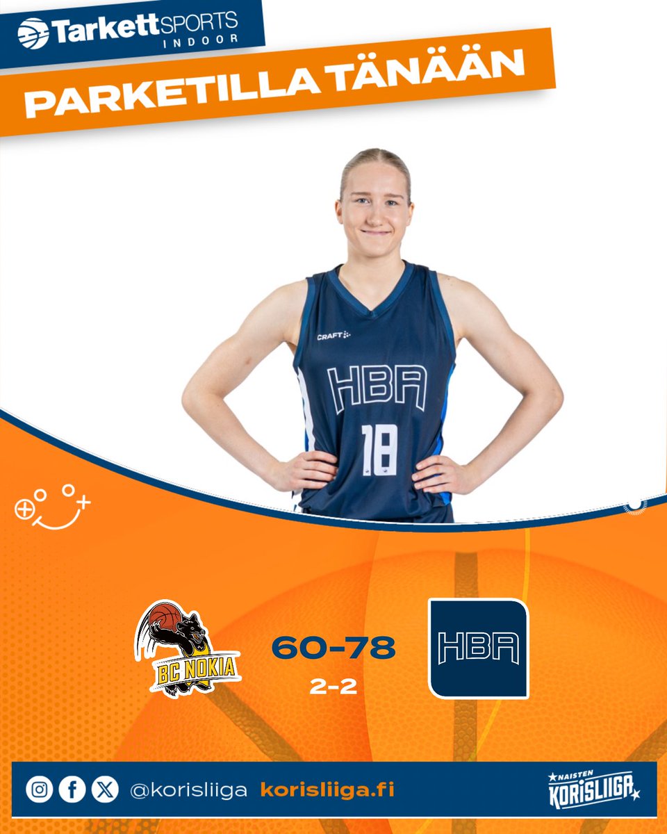 Korisliiga tweet media