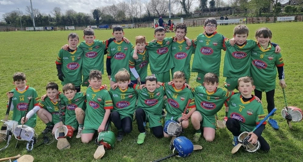 Ballinamere/Durrow GAA, LGFA & Camogie tweet media