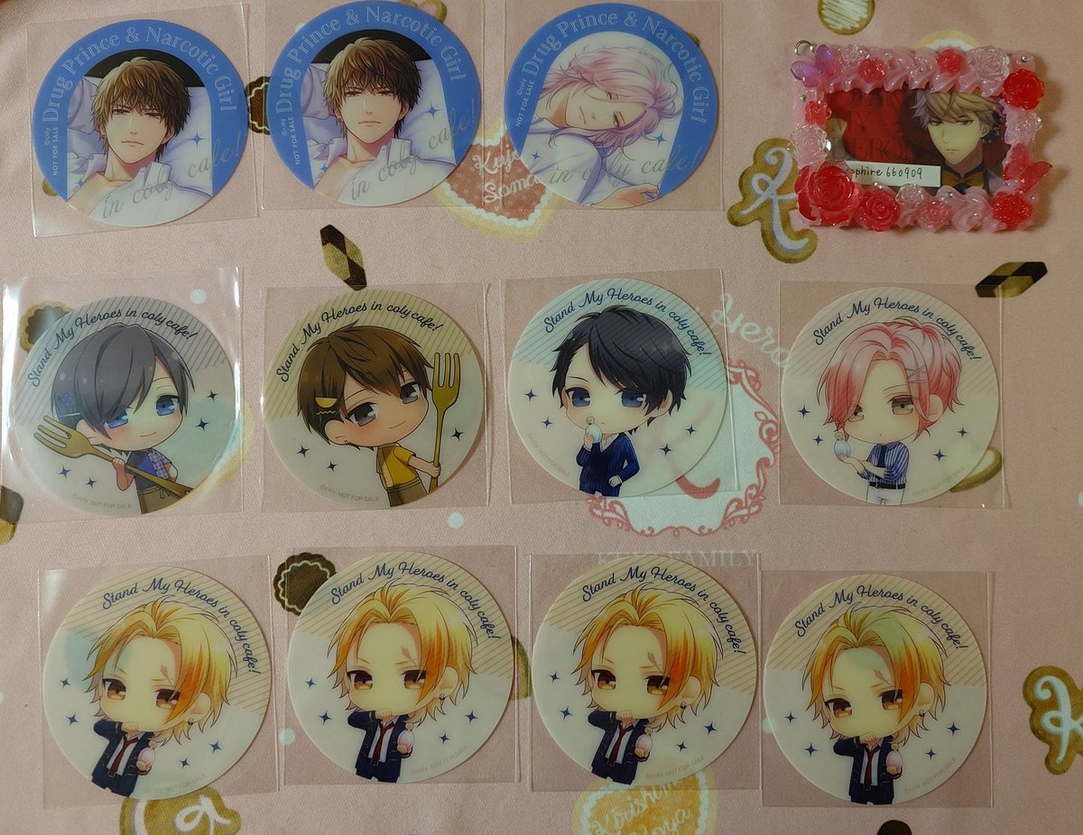 Sapphire取引垢 tweet media