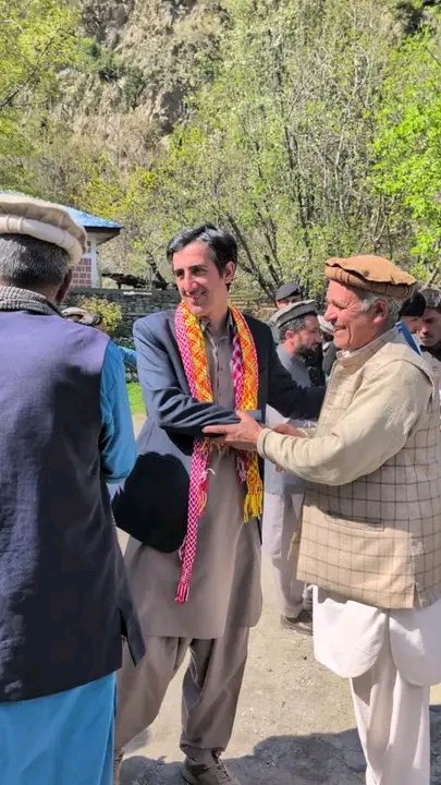 Kalash Valleys Development Authority tweet media