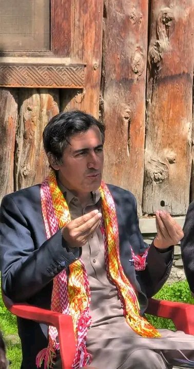 Kalash Valleys Development Authority tweet media