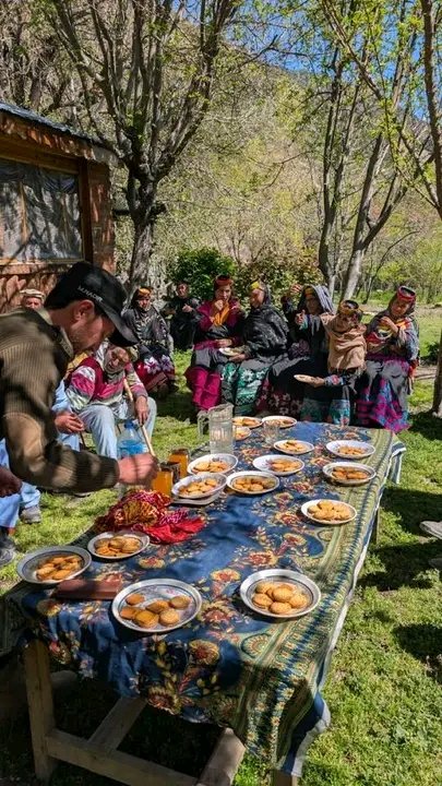 Kalash Valleys Development Authority tweet media