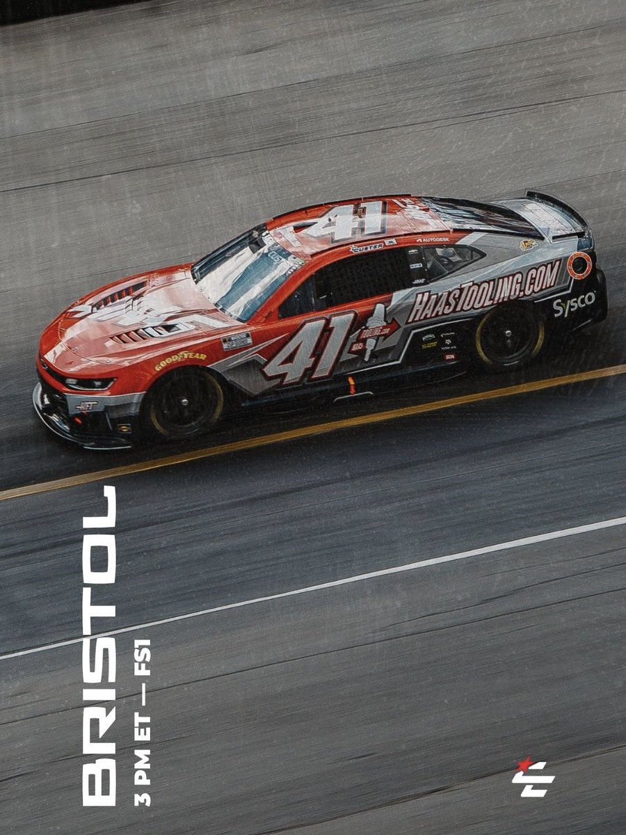Cole Custer tweet media