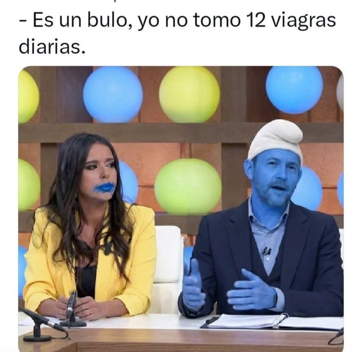 Al buen entendedor con pocas palabras basta 🤣🤣🤣🤣🤣🤣🤣🤣🤣🤣🤣🤣 buenas tardes España buenas tardes carnívoros buenas tardes currantes, domingo de relax y porque, disfrutando del borreguismo progre/woke/zurdo 🤣🤣🤣🤣🤣🤣🤣🤣🤣🤣🤣🤣🤣
🇪🇸🇪🇸🇪🇸🇪🇸🇪🇸🇪🇸🇪🇸🇪🇸🇪🇸🇪🇸