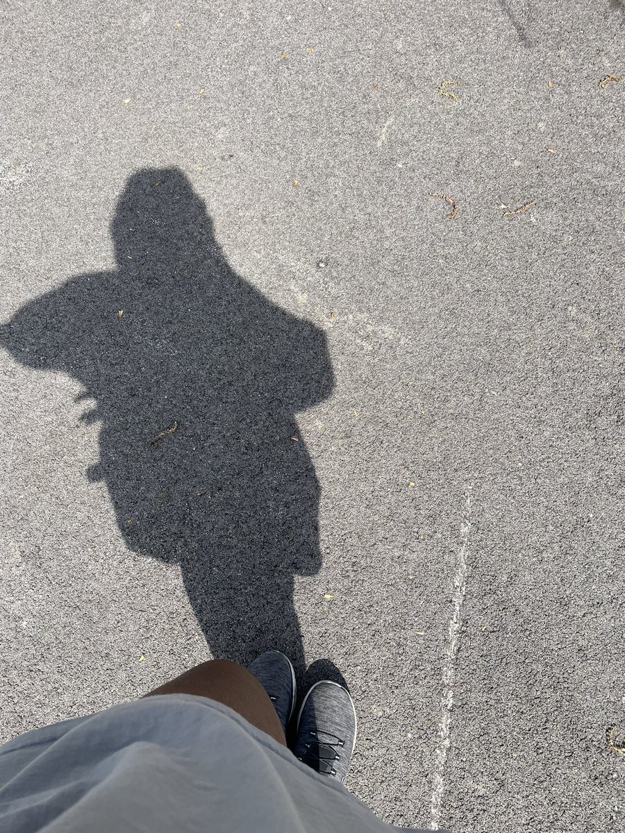 What is sparking joy for me today:

- Spring is officially here! My fave. 
The era of long outdoor walks is back.