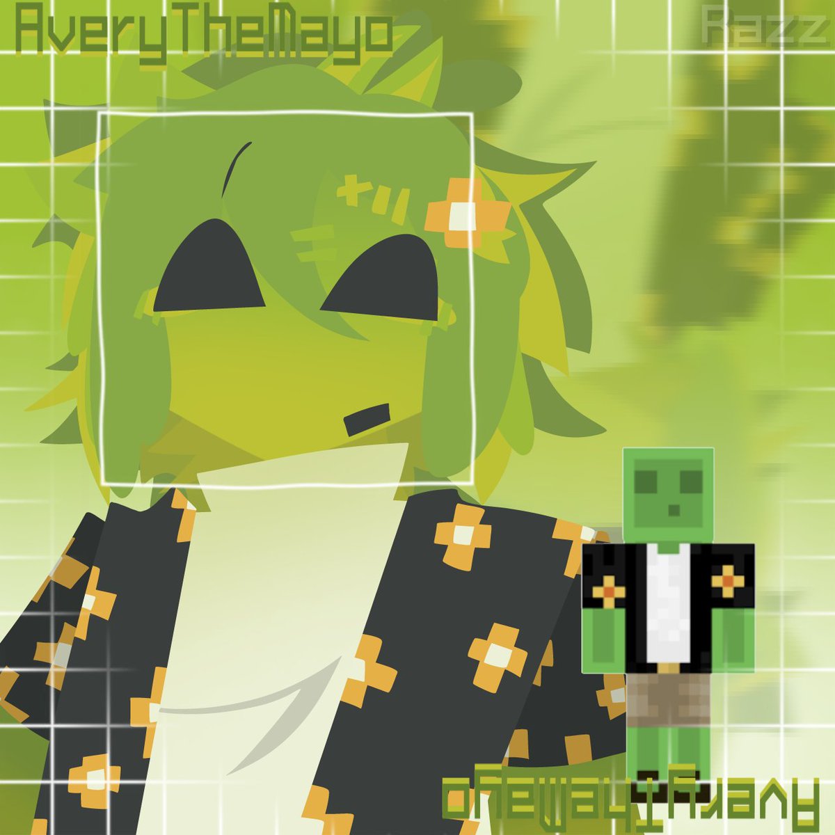 r4zzlle's tweet image. Avery and Directorfies,,, request from my friend 👀👀👀,,,, 2 art in 1 day???? 🤔🤔🤔🤔
 
#AveryTheMayo #TheDirector #Wifies #Directorfies