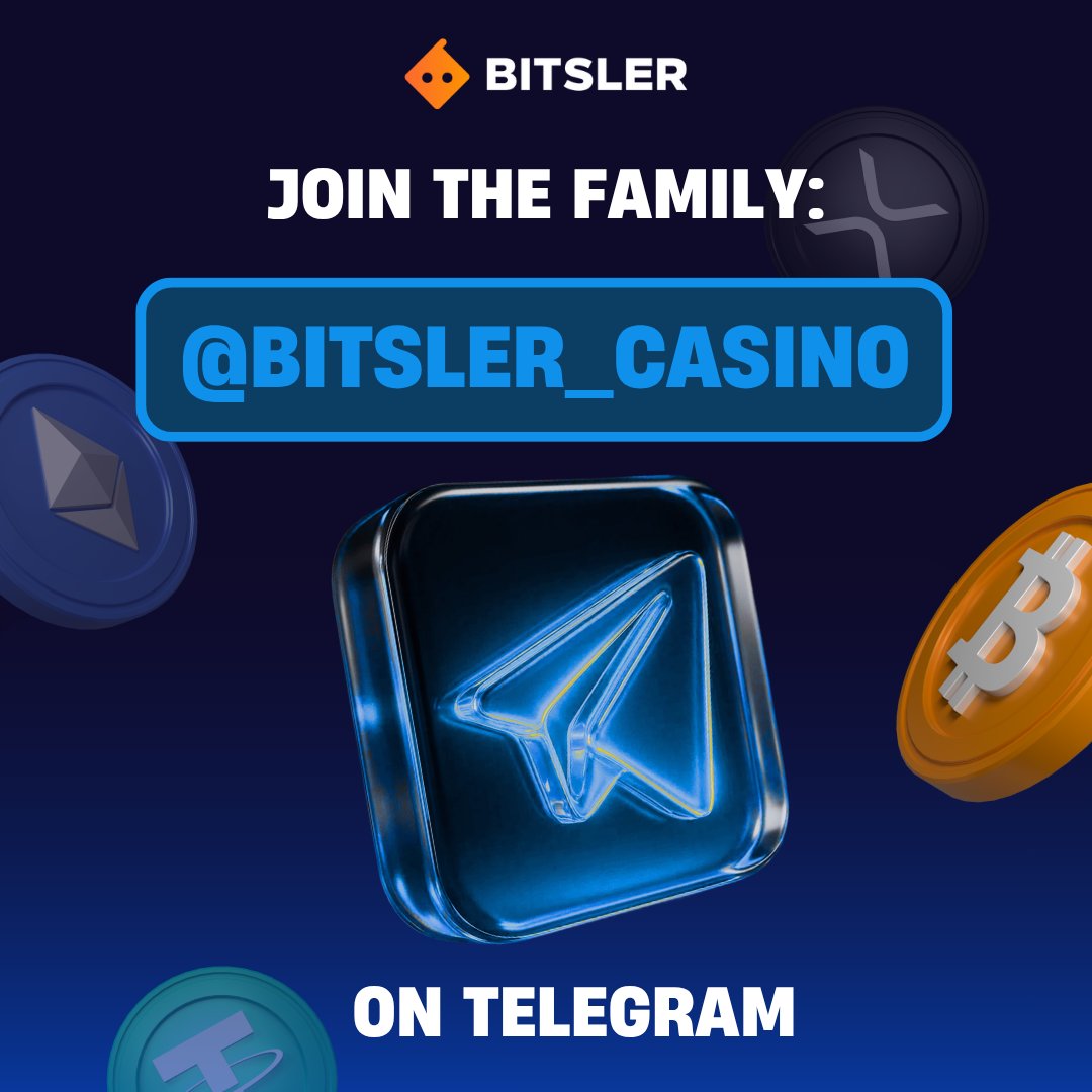 Bitsler tweet media