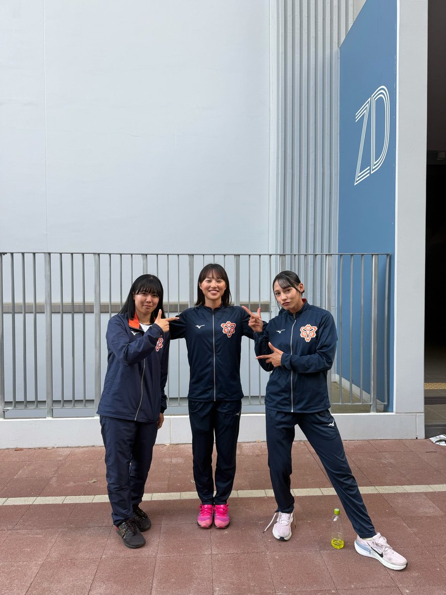 日本体育大学 陸上競技（女子短距離） (@nssu_w_sprint) / Posts / X